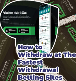All fast withdrawal online betting app