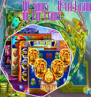 All slots casino free games