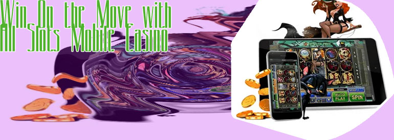 All slots mobile casino games