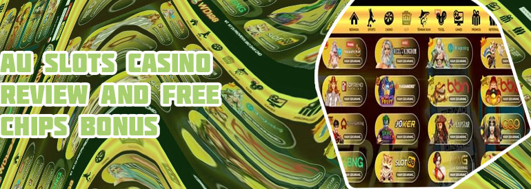 Au slots withdrawal