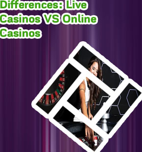 Best live casino online