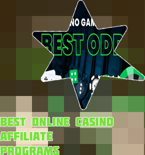Best online casino affiliate payout