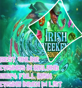 Best paying online irish casino