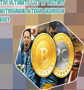 Bitcoin casino with withdrawal