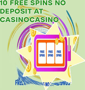 Casino free spins no deposit