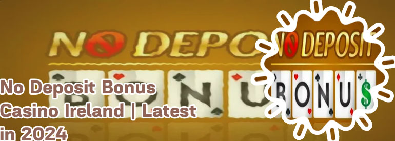 Casino online no deposit bonus