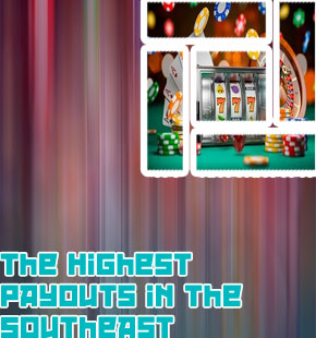 Casinos with highest slot payouts