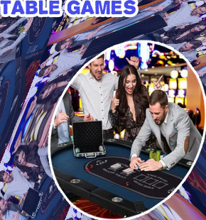 Casinos with poker tables near me