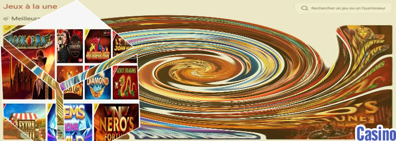 Circus casino payout