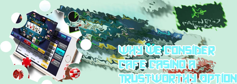Does cafe casino payout