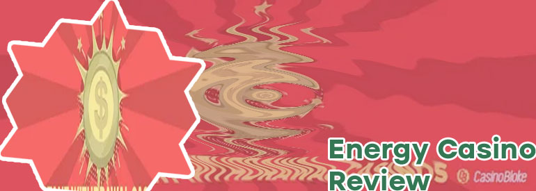 Energy casino withdrawal time