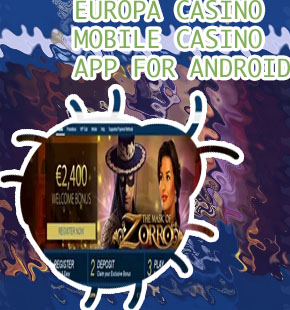 Europa casino app