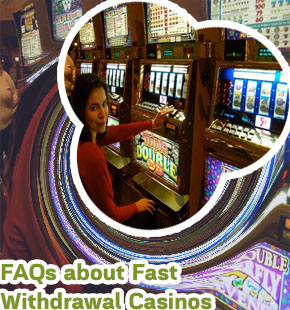 Fast cash out online casinos