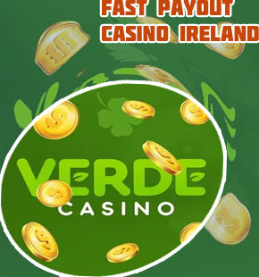 Fast payout casino Ireland