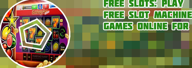 Free casino slot games for my phone