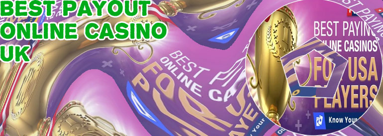 Highest paying online casino