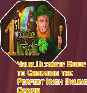 Highest payout irish online casino for Irish players