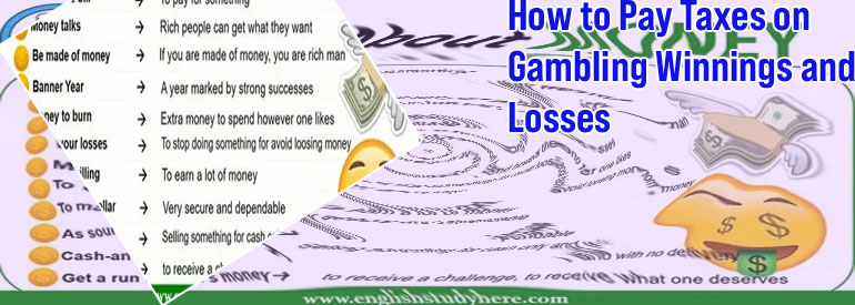 How much money can you win at a casino without paying taxes