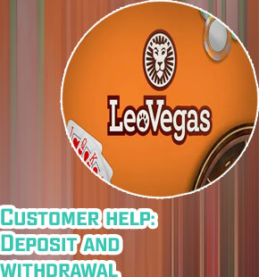 Leovegas slots withdrawal