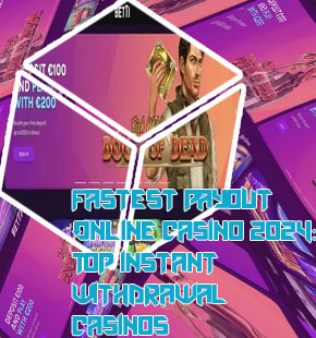 New instant withdrawal casino