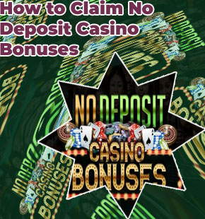 New online casinos no deposit bonus
