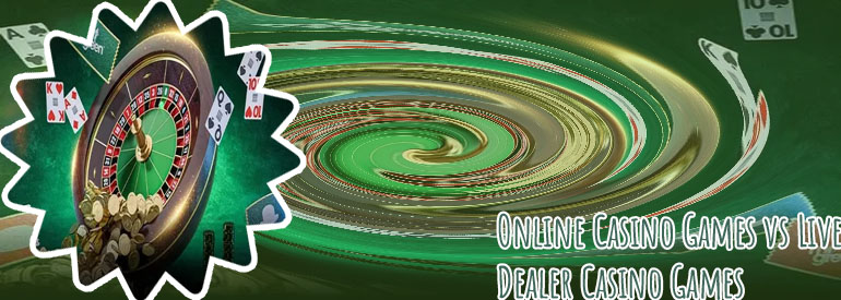 Online live casino real money