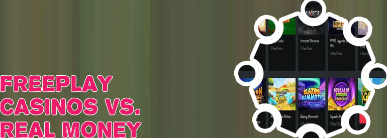 Online mobile casino free spins no deposit
