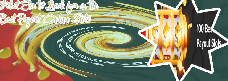 Online slots highest payout