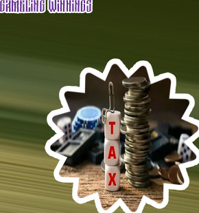 Paying taxes on online gambling winnings