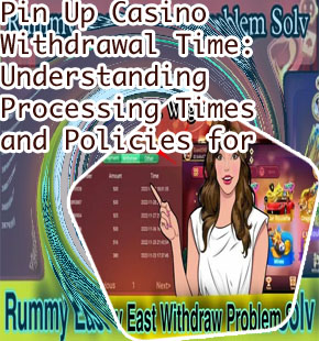 Pin-up casino withdrawal problems