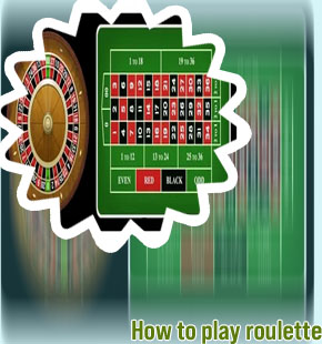 Roulette board payouts