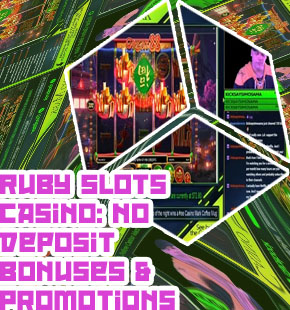 Ruby slots withdrawal requirements