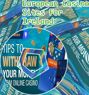 Same day withdrawal online casinos Ireland