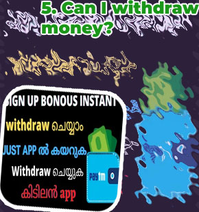 Sign up bonus no deposit instant withdrawal