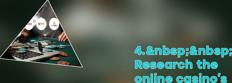 The best paying online casino