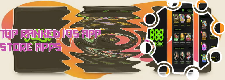 Top casino apps iphone