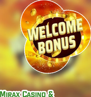 Top casino welcome bonus