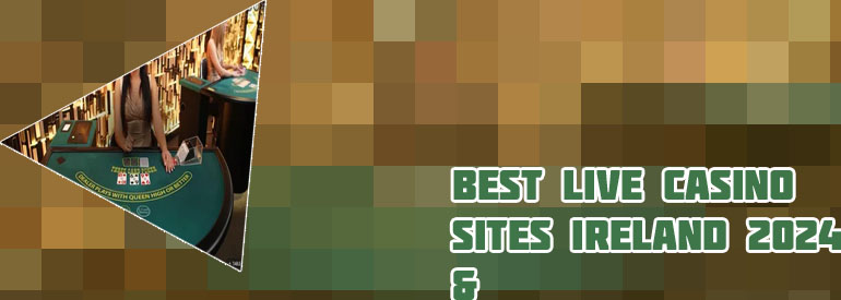 Top live casino sites