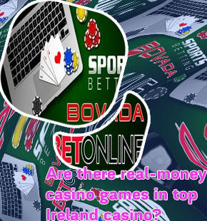 Top paying bonus casino ireland