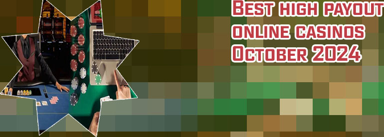 Top paying online casino 2024