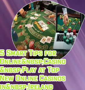 Top paying online casino games for Irish players