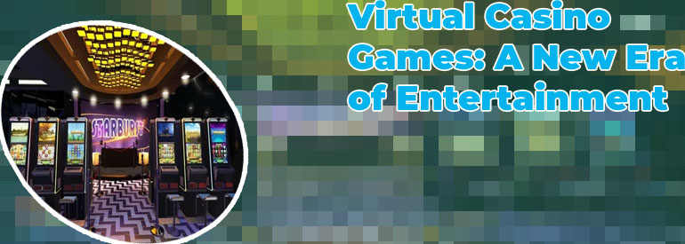 Virtual casino online