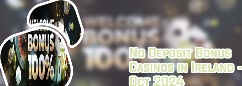 Welcome bonus casinos