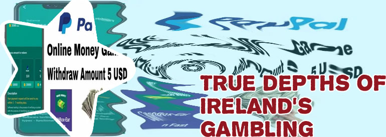 What is gambling withdrawal Ireland